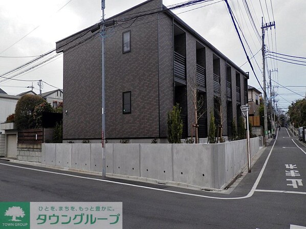 レオネクスト杉並の物件外観写真